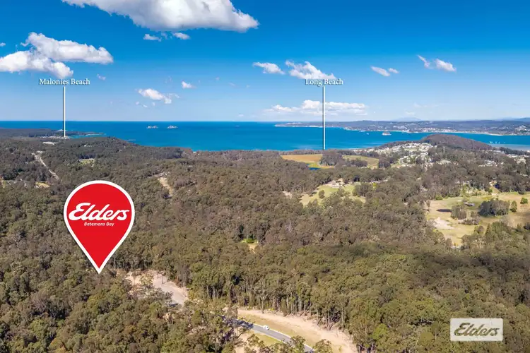 Main view of Homely land listing, LOT 34 Clyde View Drive, Long Beach NSW 2536