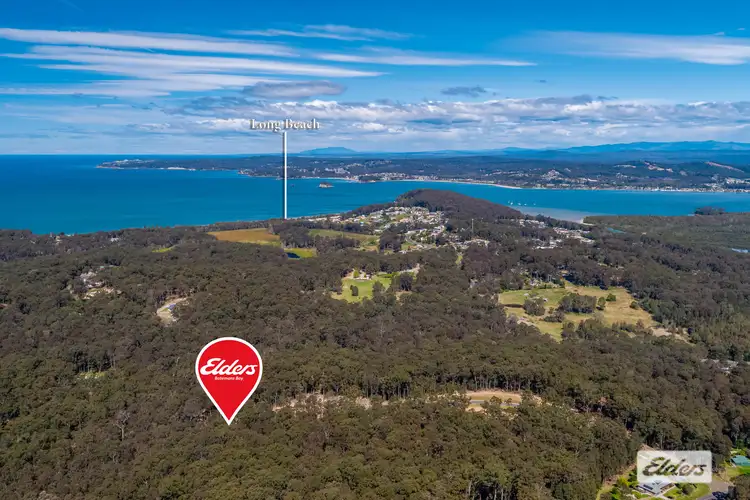 Second view of Homely land listing, LOT 34 Clyde View Drive, Long Beach NSW 2536