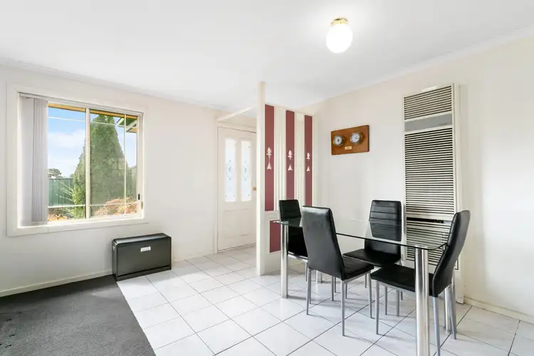 Sixth view of Homely house listing, 1/12 Tulloch Way, Traralgon VIC 3844