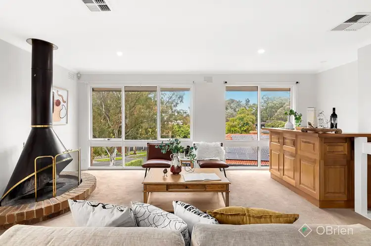 Fourth view of Homely house listing, 2 Locksley Chase, Vermont VIC 3133