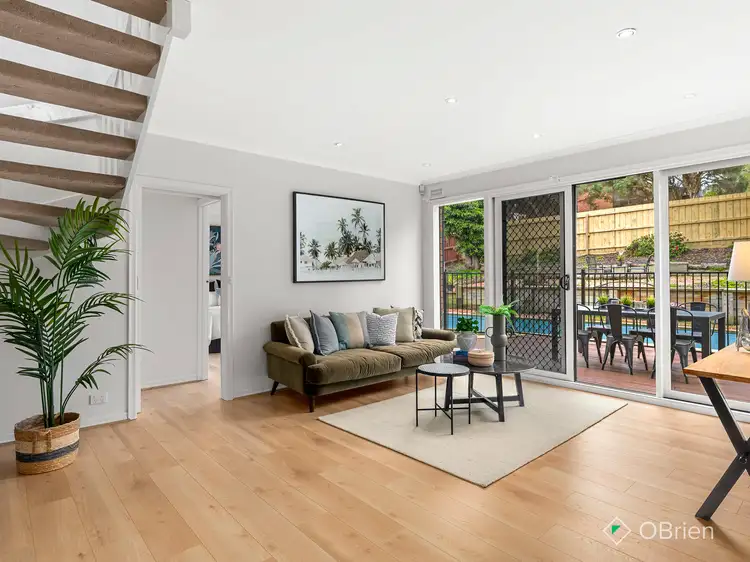 Sixth view of Homely house listing, 2 Locksley Chase, Vermont VIC 3133