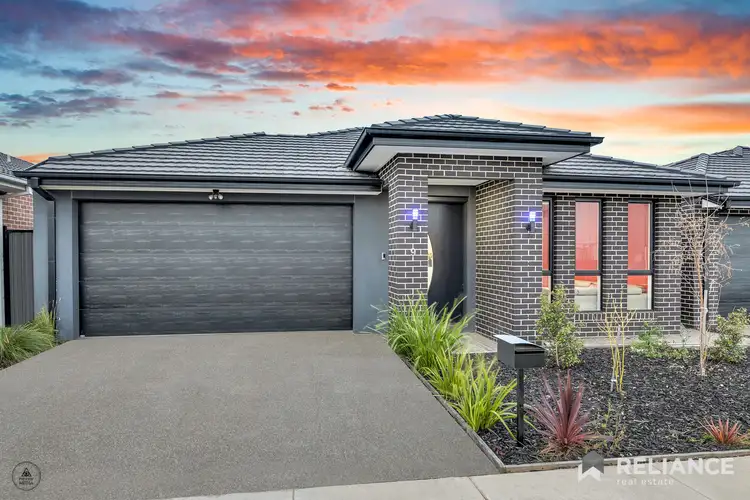 Second view of Homely house listing, 9 Hirami Avenue, Tarneit VIC 3029