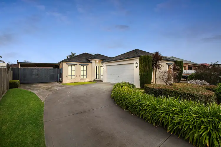 Main view of Homely house listing, 20 Osland Court, Whittlesea VIC 3757