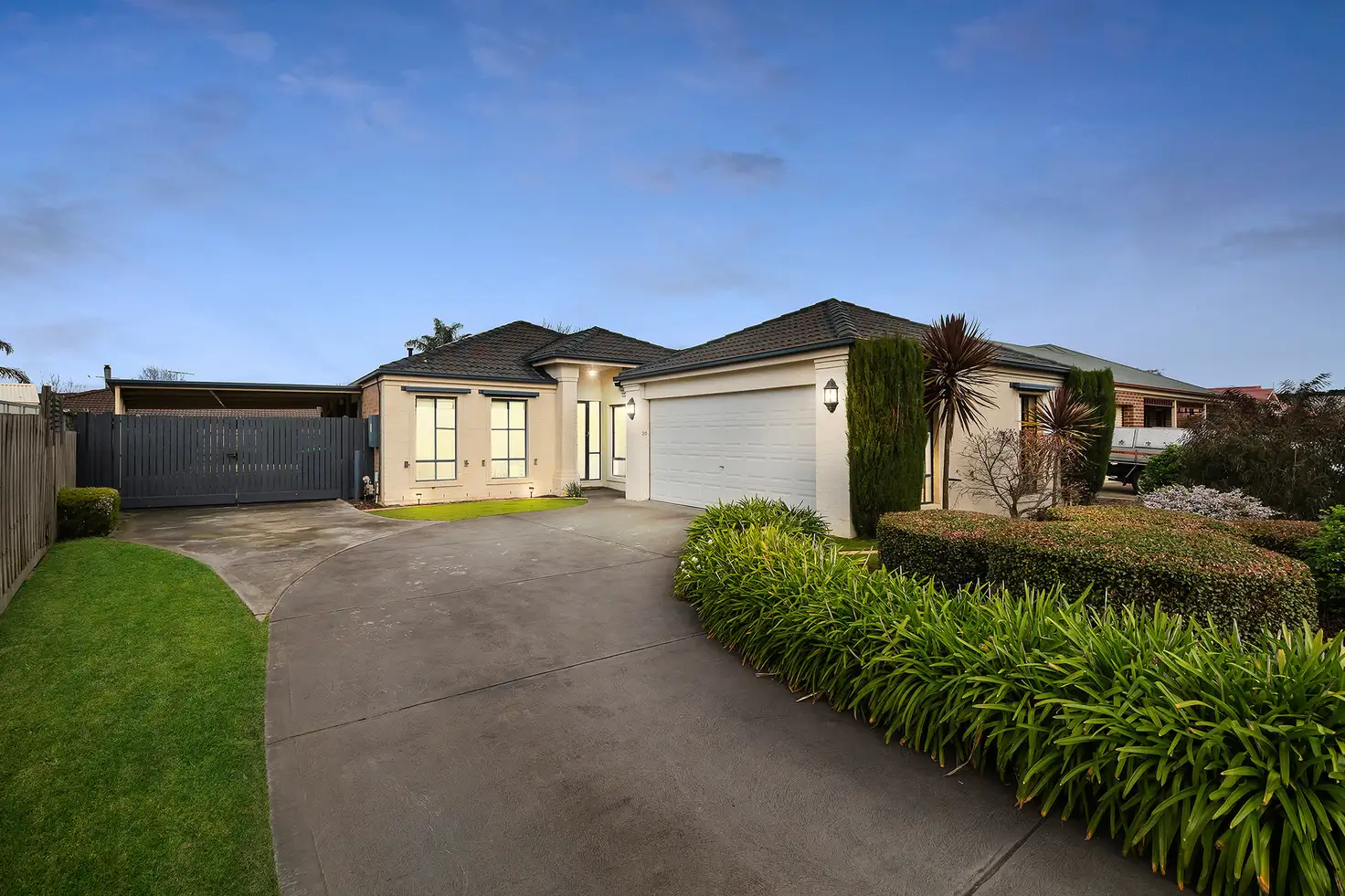 Main view of Homely house listing, 20 Osland Court, Whittlesea VIC 3757