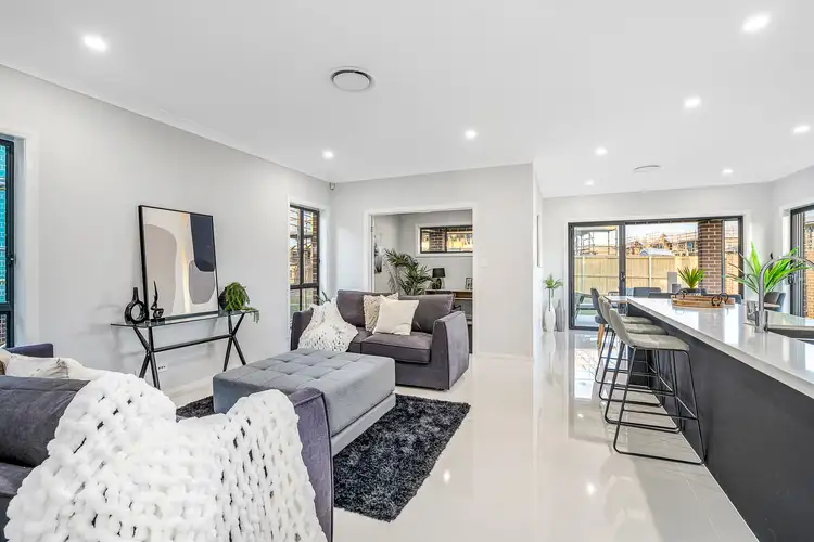 Fourth view of Homely house listing, 59 Jackwood Crescent, Marsden Park NSW 2765