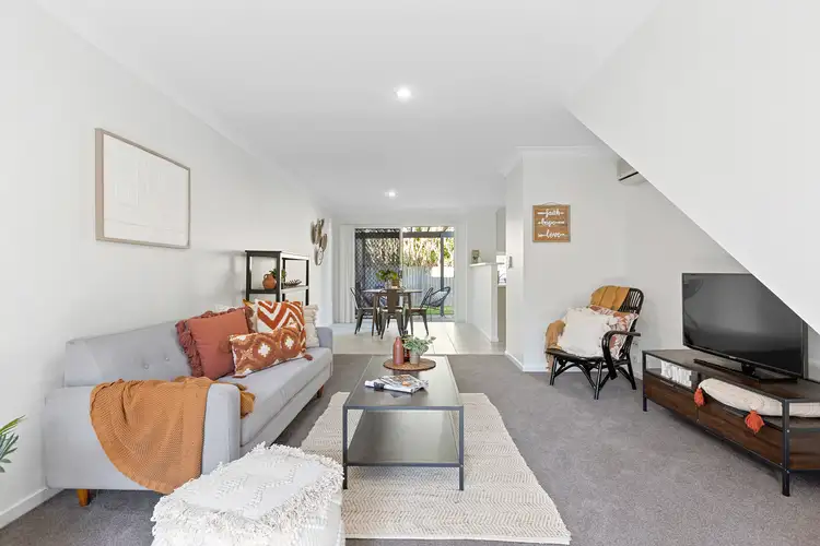 Second view of Homely townhouse listing, 10/19 Cooper Street, Murarrie QLD 4172