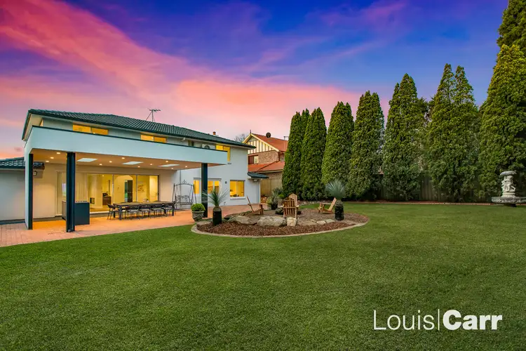 Fifth view of Homely house listing, 12 Farrer Avenue, West Pennant Hills NSW 2125