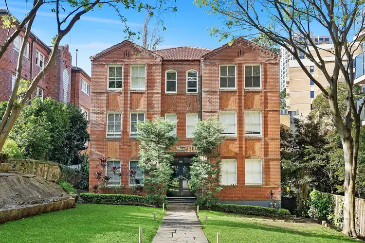 Sixth view of Homely apartment listing, 8/16 McDougall Street, Kirribilli NSW 2061