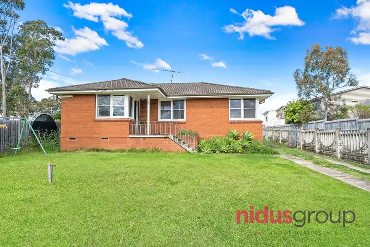 187 Beames Avenue, Mount Druitt NSW 2770
