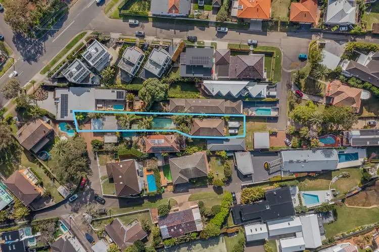 Second view of Homely house listing, 6 Kurramatta Place, Cronulla NSW 2230
