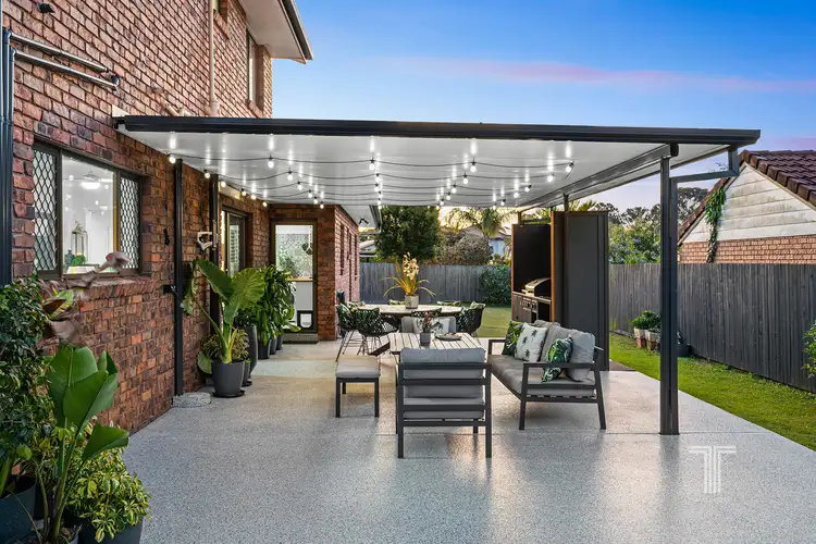 Fifth view of Homely house listing, 14 Stevenson Court, Carindale QLD 4152