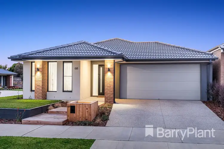 Second view of Homely house listing, 68 Abode Street, Armstrong Creek VIC 3217