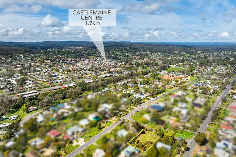Second view of Homely land listing, 2 Coldrey Street, Castlemaine VIC 3450