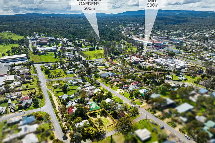 Third view of Homely land listing, 2 Coldrey Street, Castlemaine VIC 3450