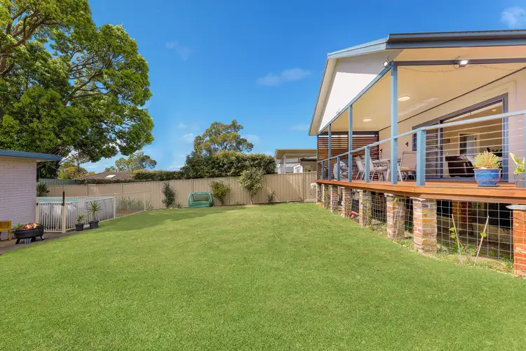 Sixth view of Homely house listing, 15 Forest Road, Yowie Bay NSW 2228