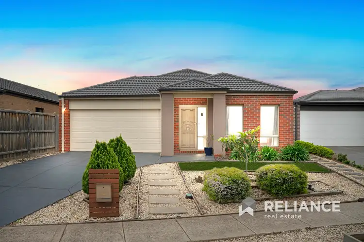 8 Mercure Way, Point Cook VIC 3030