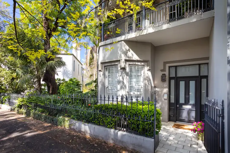 Second view of Homely house listing, 96 Surrey Street, Darlinghurst NSW 2010