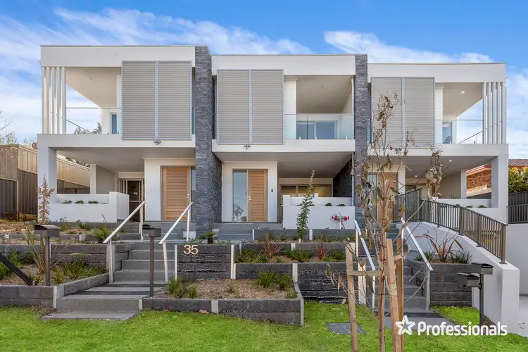 Main view of Homely townhouse listing, 3/35 Morrison Avenue, Engadine NSW 2233
