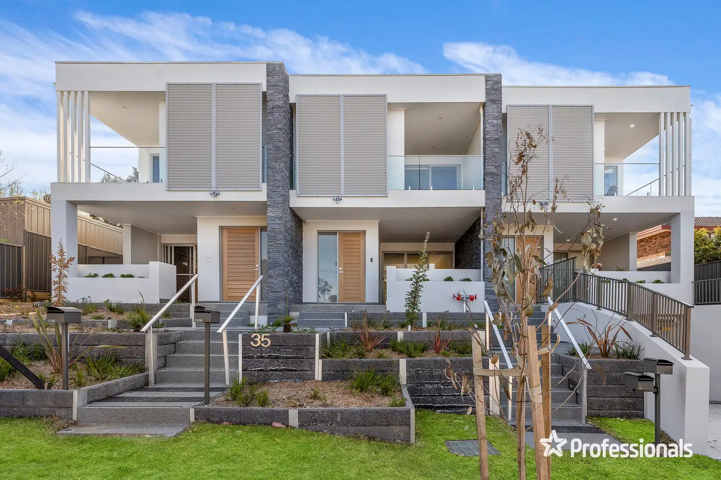 Main view of Homely townhouse listing, 3/35 Morrison Avenue, Engadine NSW 2233