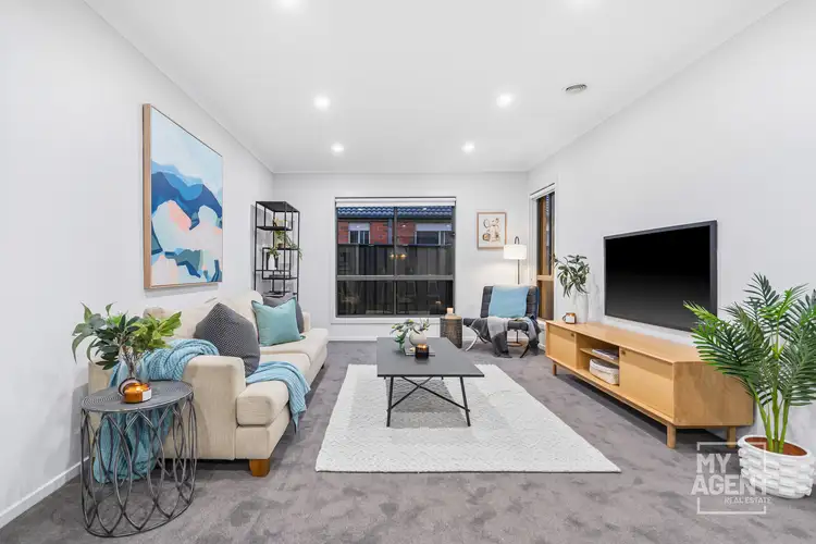 Third view of Homely house listing, 24 Fernhurst Avenue, Derrimut VIC 3026