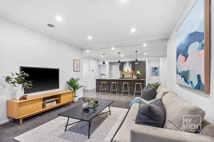 Fourth view of Homely house listing, 24 Fernhurst Avenue, Derrimut VIC 3026
