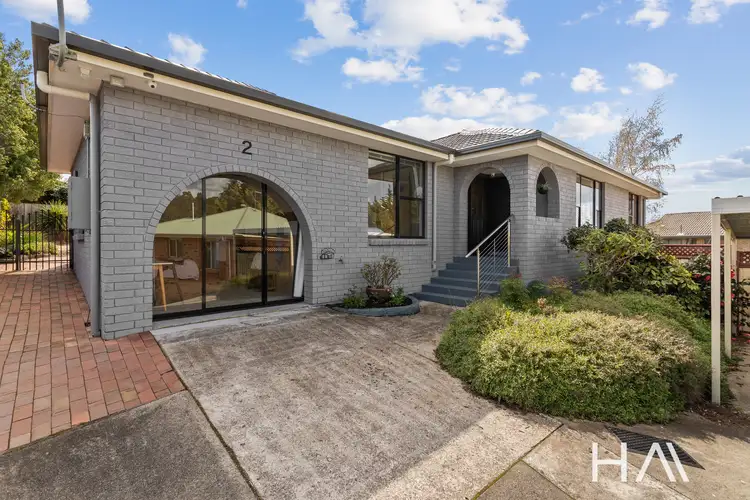 Second view of Homely house listing, 2 Harpers Court, Trevallyn TAS 7250
