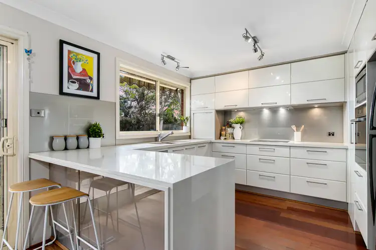Third view of Homely house listing, 10 Wychwood Place, Castle Hill NSW 2154