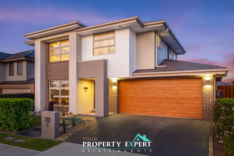 Main view of Homely house listing, 5 Springdale Street, Marsden Park NSW 2765