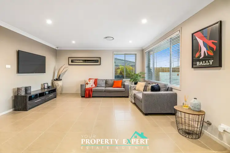 Fourth view of Homely house listing, 5 Springdale Street, Marsden Park NSW 2765