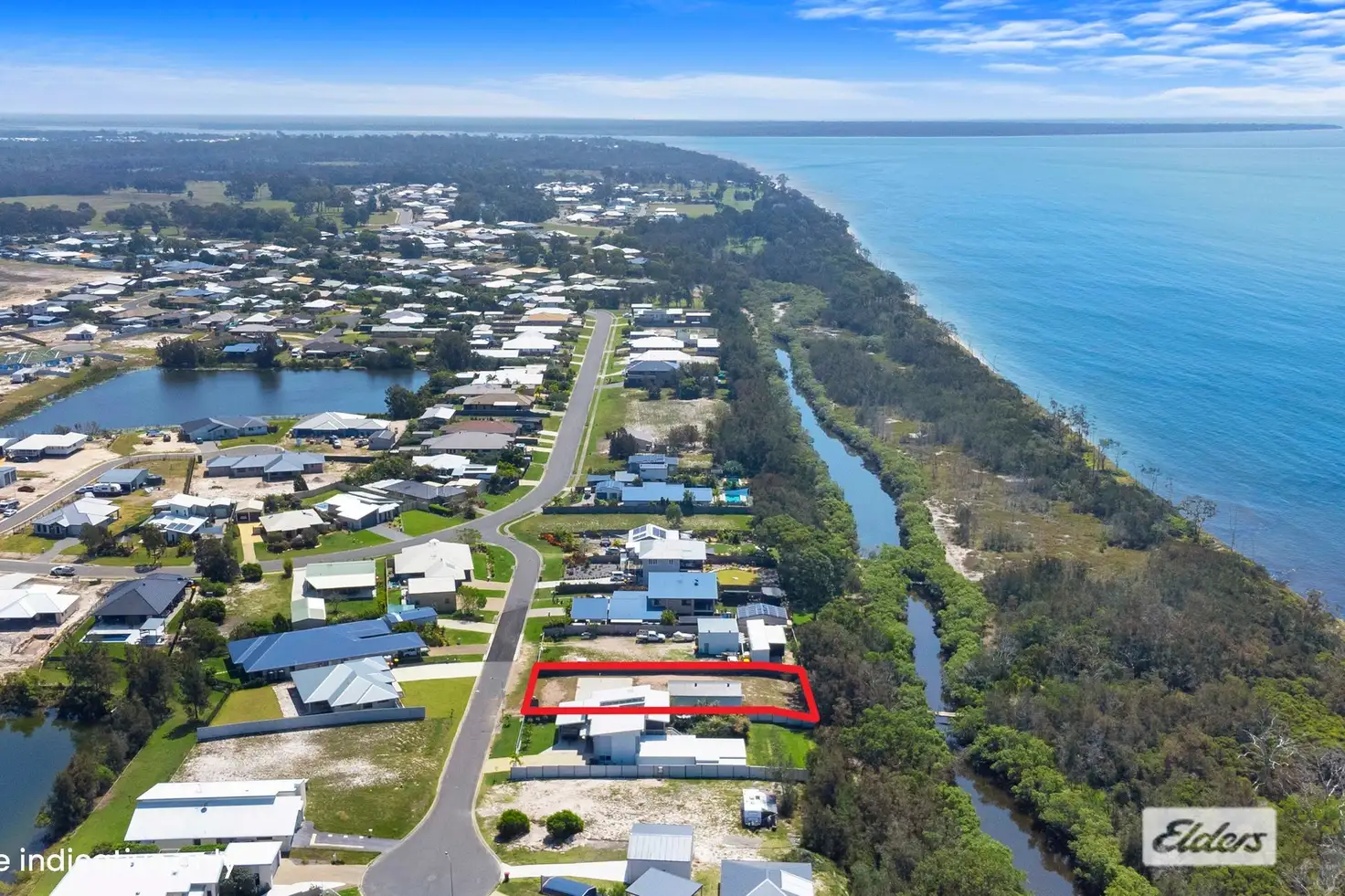 Main view of Homely land listing, 12 Eds Place, Burrum Heads QLD 4659
