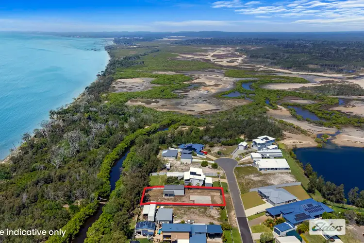 Second view of Homely land listing, 12 Eds Place, Burrum Heads QLD 4659