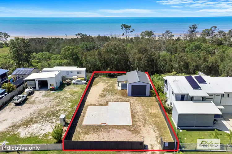 Third view of Homely land listing, 12 Eds Place, Burrum Heads QLD 4659
