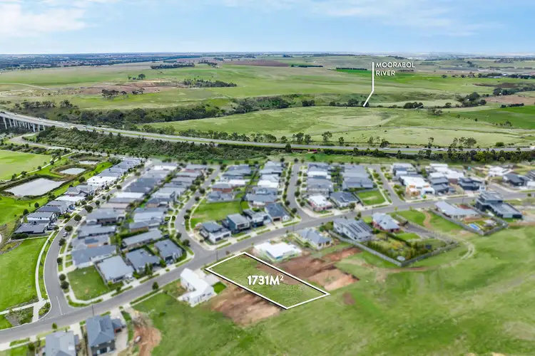 Second view of Homely land listing, 106 Monier Way, Fyansford VIC 3218