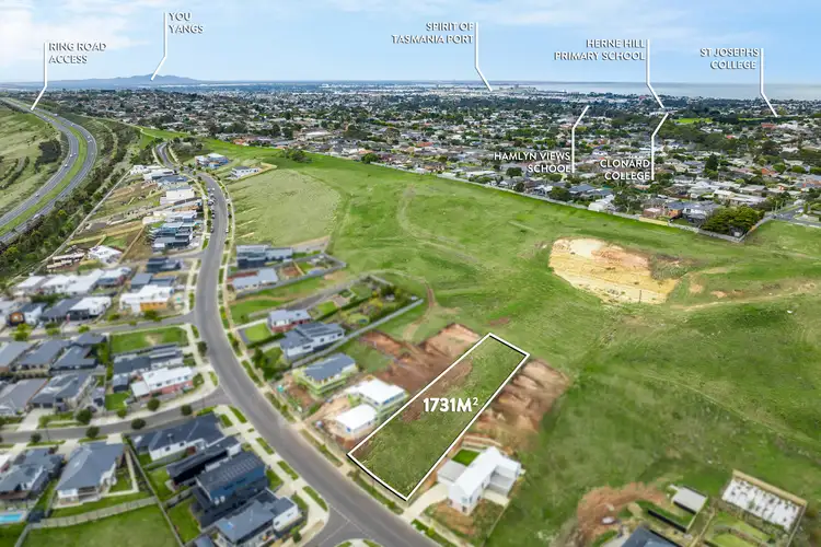 Fourth view of Homely land listing, 106 Monier Way, Fyansford VIC 3218