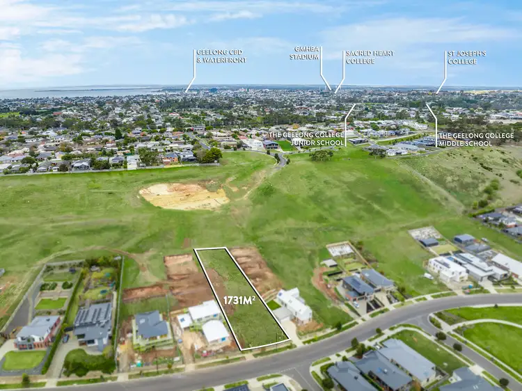 Fifth view of Homely land listing, 106 Monier Way, Fyansford VIC 3218