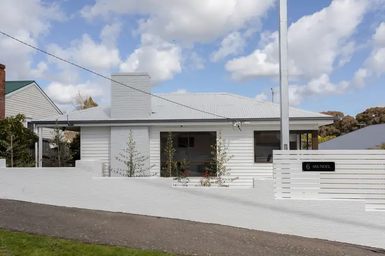 Main view of Homely house listing, 1/6 Arundel Street, Newstead TAS 7250