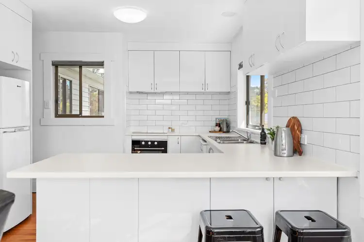 Second view of Homely house listing, 1/6 Arundel Street, Newstead TAS 7250