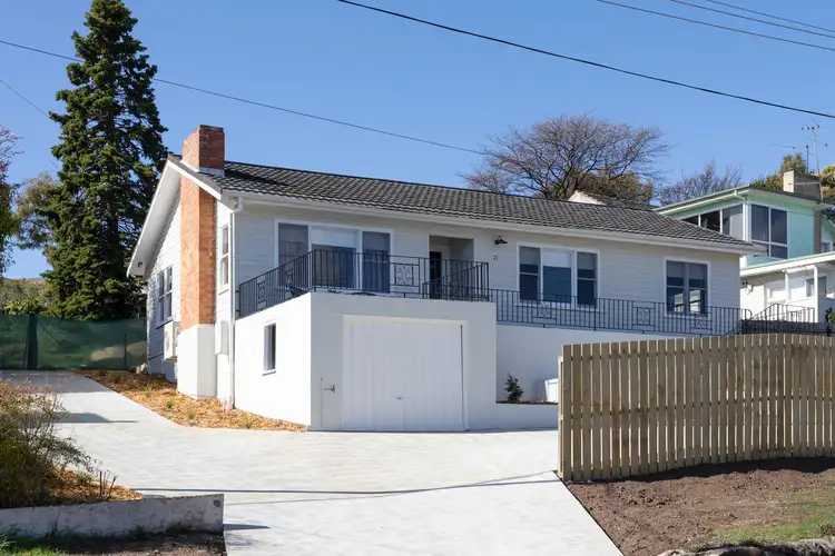 Main view of Homely house listing, 21 Pomona Road, Riverside TAS 7250