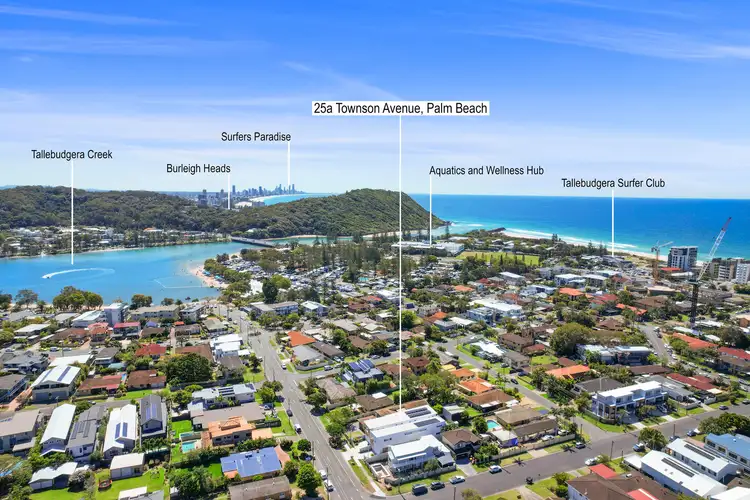 25A Townson Avenue, Palm Beach QLD 4221