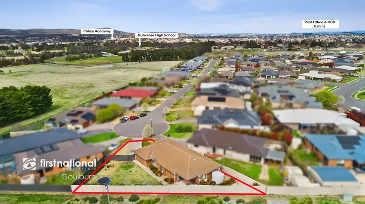 Second view of Homely house listing, 14 Clancy Place, Goulburn NSW 2580