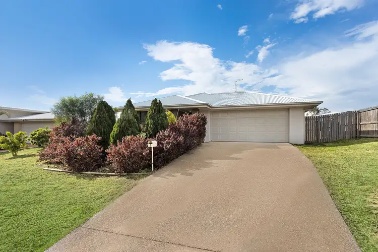 Main view of Homely house listing, 3 Devries Avenue, Gracemere QLD 4702