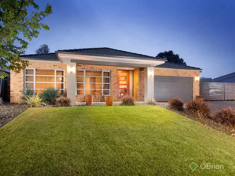 Main view of Homely house listing, 11 Featherstone Avenue, Glenroy NSW 2640