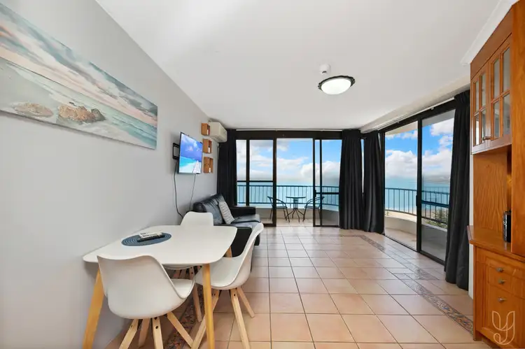 Fifth view of Homely unit listing, 801/4 Adelaide Street, Yeppoon QLD 4703