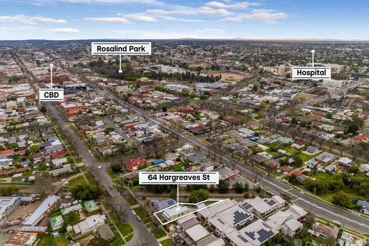 Second view of Homely house listing, 64 Hargreaves Street, Bendigo VIC 3550