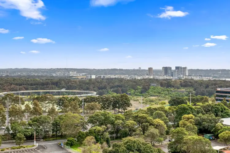 Second view of Homely apartment listing, 902/11 Australia Avenue, Sydney Olympic Park NSW 2127