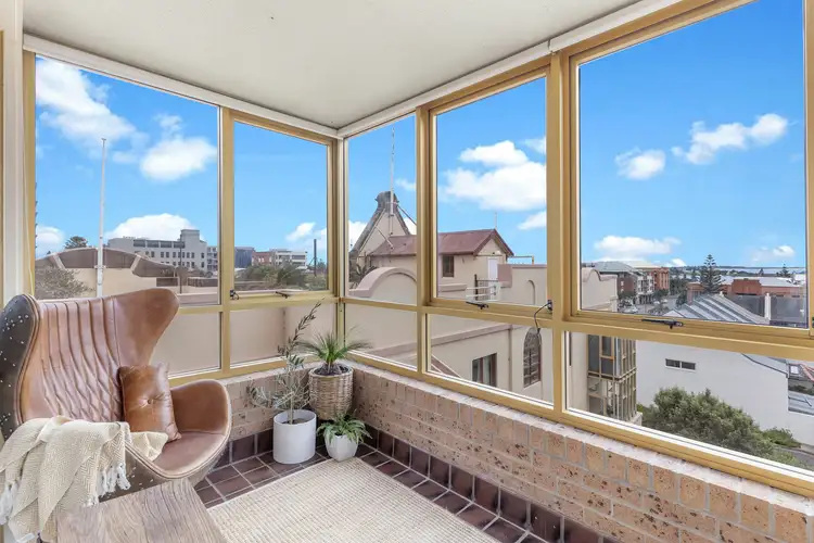 Third view of Homely apartment listing, 17/55 Shortland Esplanade, Newcastle East NSW 2300