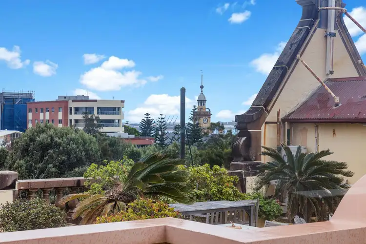 Fourth view of Homely apartment listing, 17/55 Shortland Esplanade, Newcastle East NSW 2300