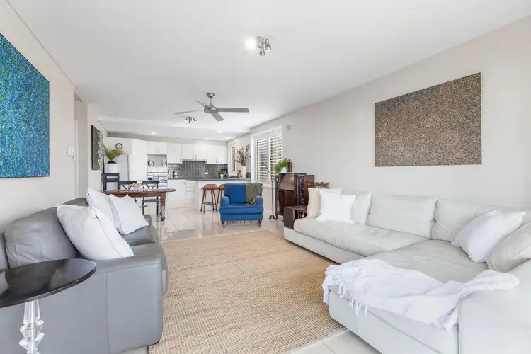 Fifth view of Homely apartment listing, 17/55 Shortland Esplanade, Newcastle East NSW 2300