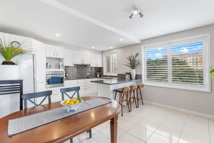 Sixth view of Homely apartment listing, 17/55 Shortland Esplanade, Newcastle East NSW 2300