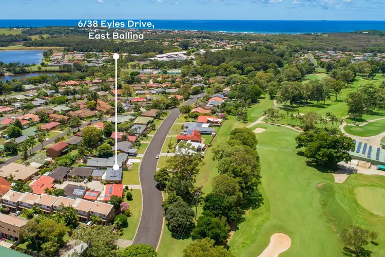 6/38 Eyles Drive, East Ballina NSW 2478